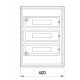 Шкаф ударопрочный e.plbox.400.600.200.60m.tr E.Next