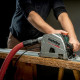 Циркулярная погружная пила Metabo KT 66 BL 165мм 5000об/мин (601166000)