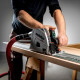 Циркулярная погружная пила Metabo KT 66 BL 165мм 5000об/мин (601166000)
