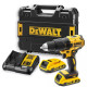 Бесщеточный аккумуляторный шуруповерт DeWALT DCD777D2T 18В