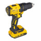 Бесщеточный аккумуляторный шуруповерт DeWALT DCD777D2T 18В