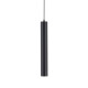 Магнитный трековый светильник Nowodvorski 11317 UT-LVM Roller LED 1x10W 3000K 1000Lm IP20 черный