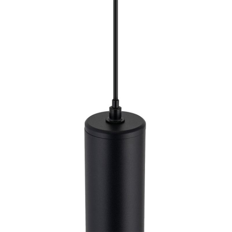Магнитный трековый светильник Nowodvorski 11317 UT-LVM Roller LED 1x10W 3000K 1000Lm IP20 черный