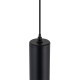 Магнитный трековый светильник Nowodvorski 11317 UT-LVM Roller LED 1x10W 3000K 1000Lm IP20 черный