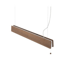 Подвесной светильник, люстра Nowodvorski 7522 Oslo LED T8LED 1x16W IP20 коричневый