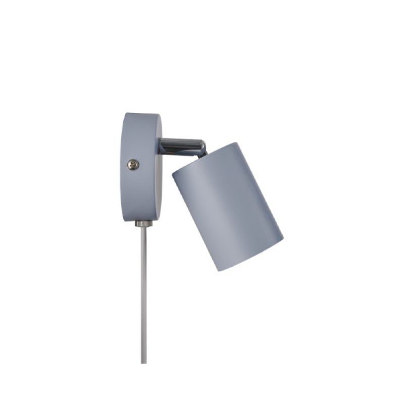 Бра, настенный светильник Nordlux 2113251006 Explore GU10 1x7W IP20 Blue