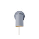 Бра, настенный светильник Nordlux 2113251006 Explore GU10 1x7W IP20 Blue
