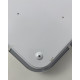 Світильник Nowodvorski 39171 AGNES SQUARE LED WHITE 64W CN