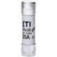 Запобіжник ETI 002625139 CH 10x38 gPV 25A 1000V (30kA)