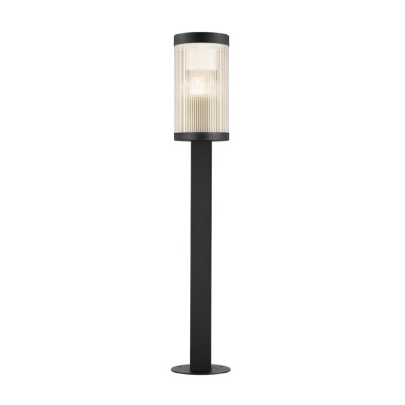 Вуличний світильник Nordlux 2218088003 Coupar E27 1x25W IP54 чорний
