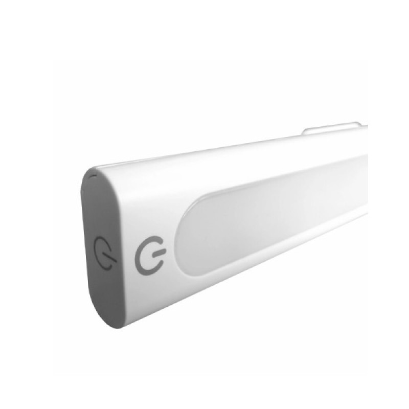 Світильник з акумулятором переносний Goldlux 325112 Magnetic Led 1x2.5W 2700K-6500K 200Lm IP20
