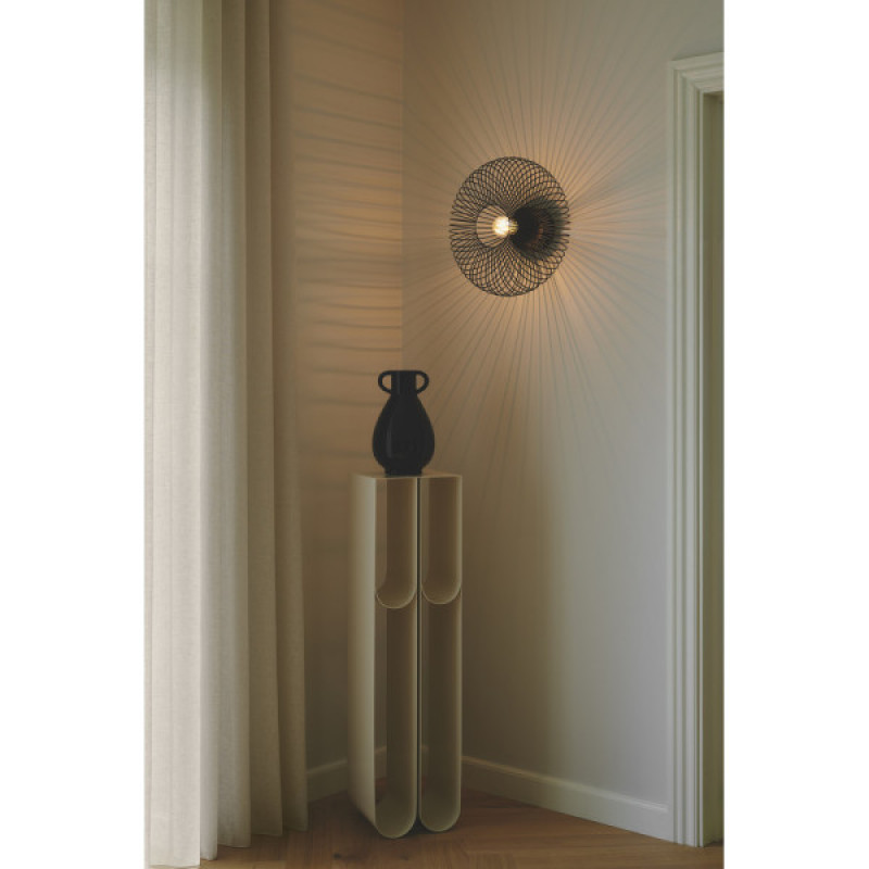 Люстра Nordlux 2412336003 Beroni E27 1x60W IP20 Черная