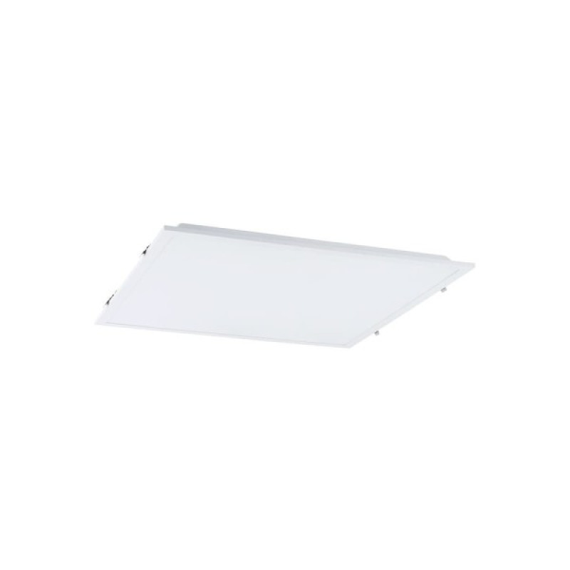 Потолочный светильник Nowodvorski 8460 CL Itaka LED 40W 3000K 4200Lm IP20 белый