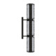 Бра, настенный светильник Pikart 38893-6 Vertigo LED 1x10W 3000K IP20 черный