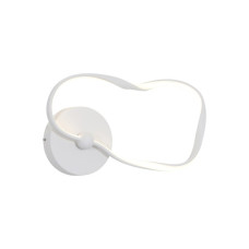 Бра, настенный светильник Italux WL-22782-WH Amaya LED 1x20W 3000K-6000K 1200Lm IP20 белый