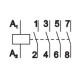 Контактор ETI 002463410 R 40-40 230V AC 40A (AC1)