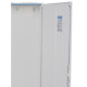 Підлоговий щит металевий Hager Univers IP44/II 3 секції 1400x800x205мм