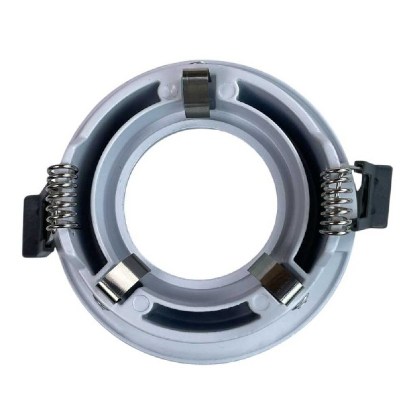Светильник точечный Violux PALERMO-R GU10 IP20 белый ( 130004 )