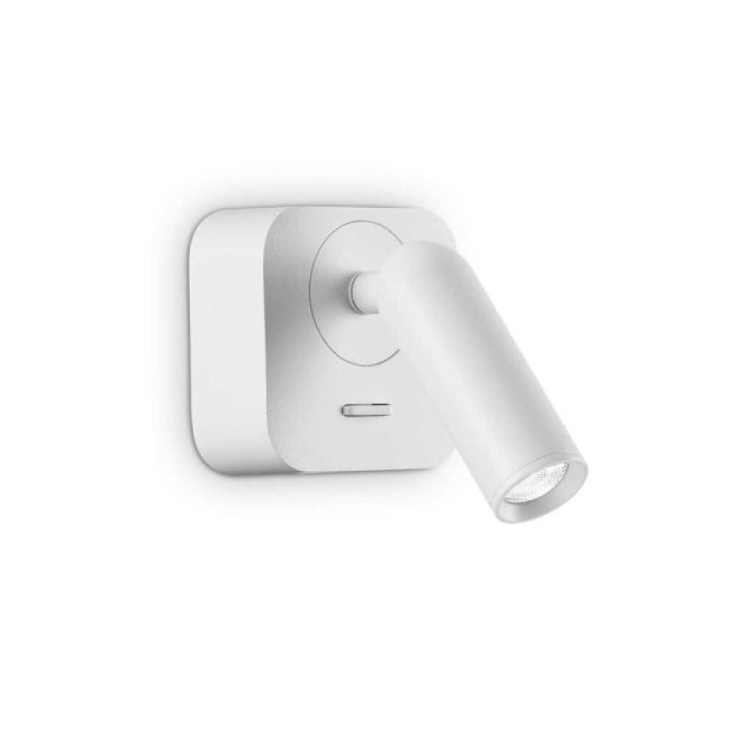 Бра, настенный светильник Ideal Lux 260648 Bean