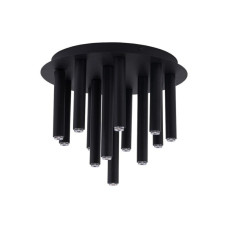 Люстра Nowodvorski 8355 Stalactite G9 13x10W IP20 черная
