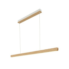 Подвесной светильник, люстра Nordlux 2412053014 Ilgas LED 1x47W 3000K 1800Lm IP20 бежевый