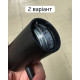 Бра, настенный светильник Nowodvorski 37805 Orbit GX53 1x12W IP20 черный