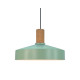 Подвесной светильник, люстра Nordlux 2512033023 Elvas E27 1x60W IP20 оливковый