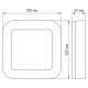 Квадратный LED светильник Videx Art 30Вт 5000K IP65 (VL-BHFS-305)