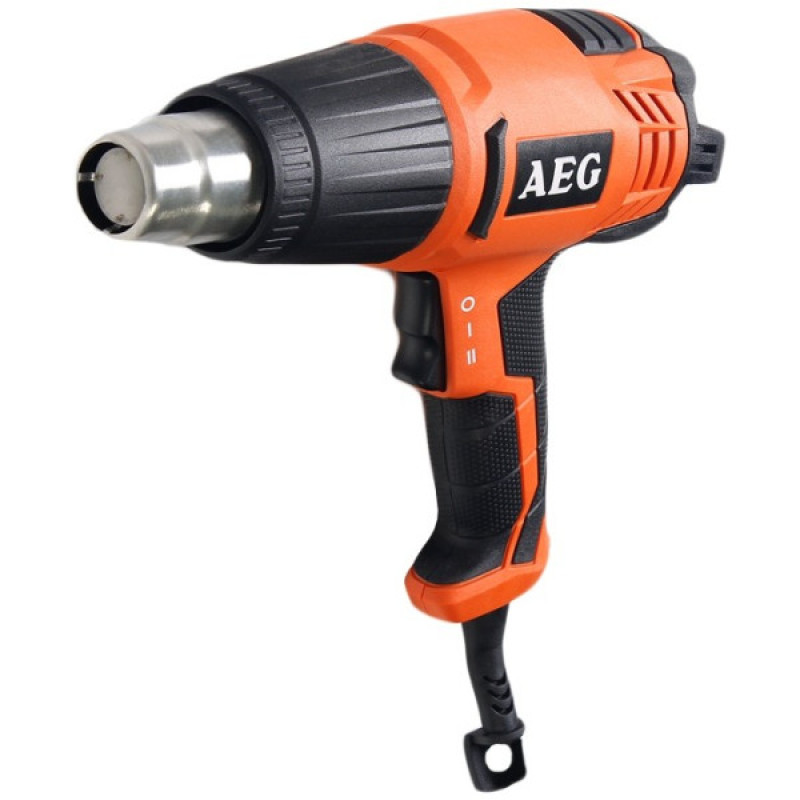 Фен AEG 4935441015 1500Вт 300/560ºС