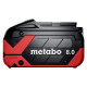 Аккумуляторная батарея Metabo LiHD X 18В 8Ач (624975000)