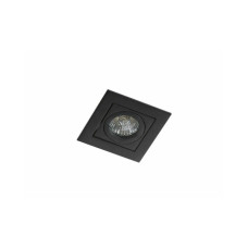 Точечный светильник Azzardo AZ0797 Paco GU10 1x50W IP20 черный