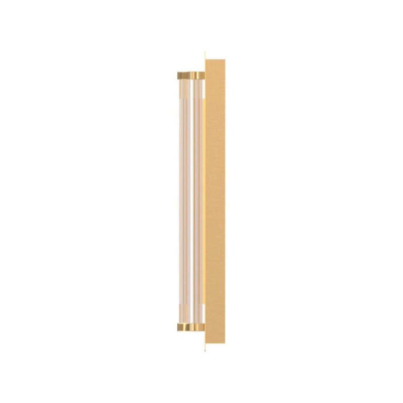 Бра, настінний світильник Zuma Line MB3114-1-3GT Cally Led 1x10W 3000K IP20 Gold
