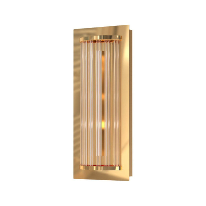 Бра, настінний світильник Zuma Line MB3114-1-3GT Cally Led 1x10W 3000K IP20 Gold