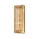 Бра, настінний світильник Zuma Line MB3114-1-3GT Cally Led 1x10W 3000K IP20 Gold