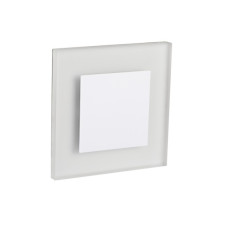 Светильник для подсветки лестницы/коридора Kanlux 26840 Apus LED 1x0.8W 3000K 13Lm IP20 белый