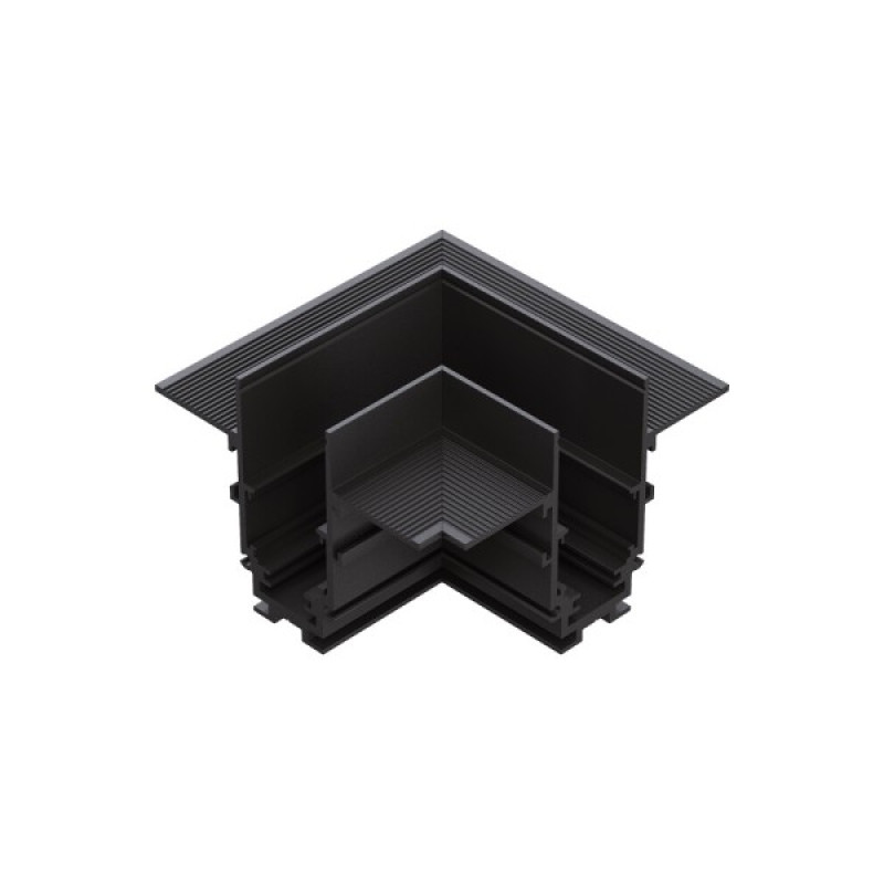 Соединитель угловой Kloodi KDMG-TRX ZM BASE 90 BK 48V черный
