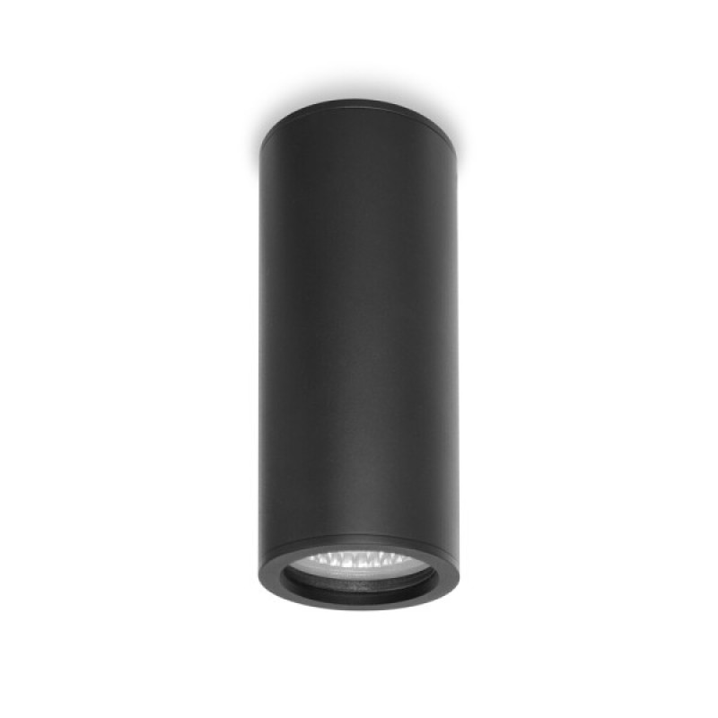 Вуличний світильник Italux OPN-3021B-4K Rima LED 1x10W 4000K 1002Lm IP54 чорний