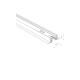 Шинопровід Nowodvorski 39012 Profile recessed trac IP20 Wh