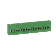 Клеммный блок PE ABB 41Z59 9x6+7x16мм² (1SPE007715F0743)