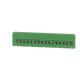 Клеммный блок PE ABB 41Z59 9x6+7x16мм² (1SPE007715F0743)