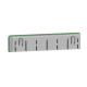 Клеммный блок PE ABB 41Z59 9x6+7x16мм² (1SPE007715F0743)
