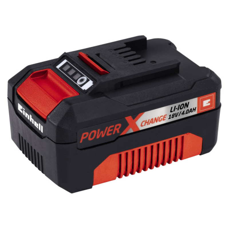 Комплект из аккумулятора и зарядного устройства EINHELL 4512042 18В 4.0Ач PXC Starter Kit