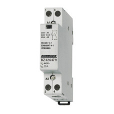 Модульный контактор Schrack BZ326479 230В АС 1НО+1НЗ 25А