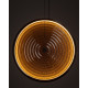 Подвесной светильник, люстра Nowodvorski 12233 Aura LED 1x22W 3000K 370Lm IP20 янтарный