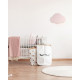 Бра, настінний світильник TK Lighting 4967 Cloud G9 2x6W IP20 рожевий