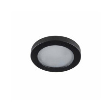 Точковий світильник Kanlux 33122 Flini GU10/GU5.3 1x10W IP44/20 чорний