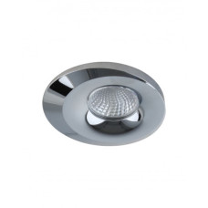 Точечный светильник Azzardo AZ1475 Lorenza GU10 1x50W IP20 хром