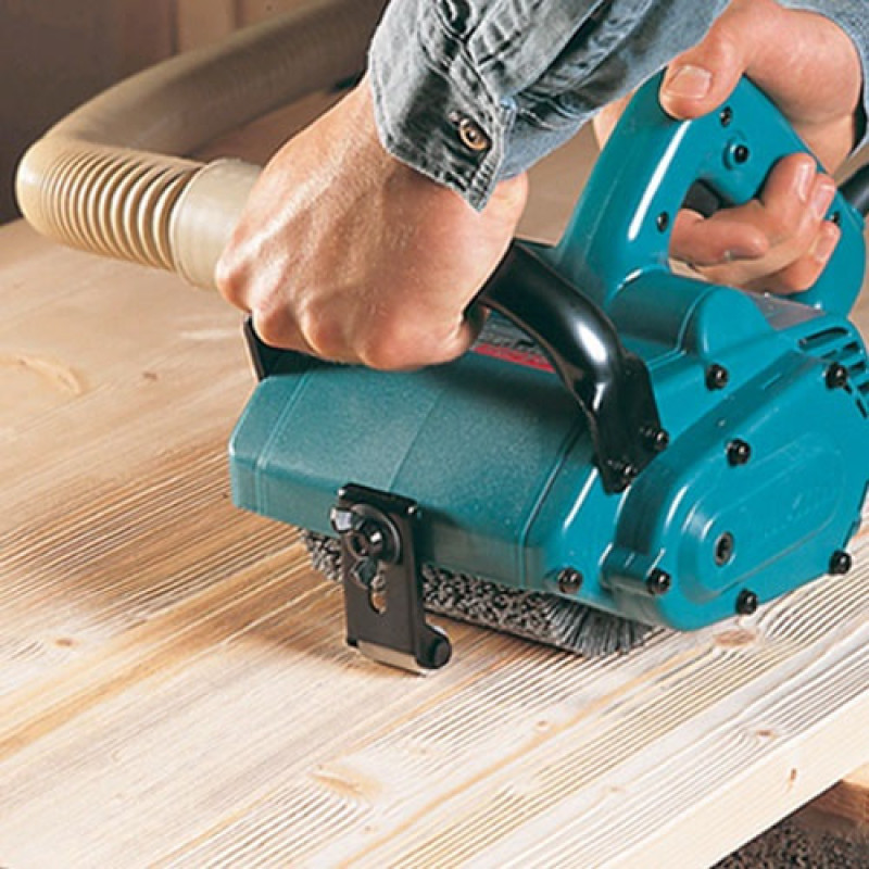 Щітка полірувальна машина Makita 9741 860Вт