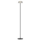 Уличный светильник Goldlux 329929 Trypolis LED 1x2W 2700K 270Lm IP44 черный
