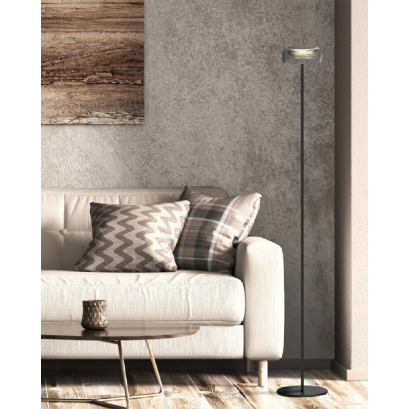 Уличный светильник Goldlux 329929 Trypolis LED 1x2W 2700K 270Lm IP44 черный